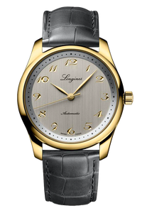 The Longines Master Collection 190th Anniversary